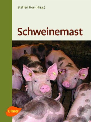 cover image of Schweinemast
